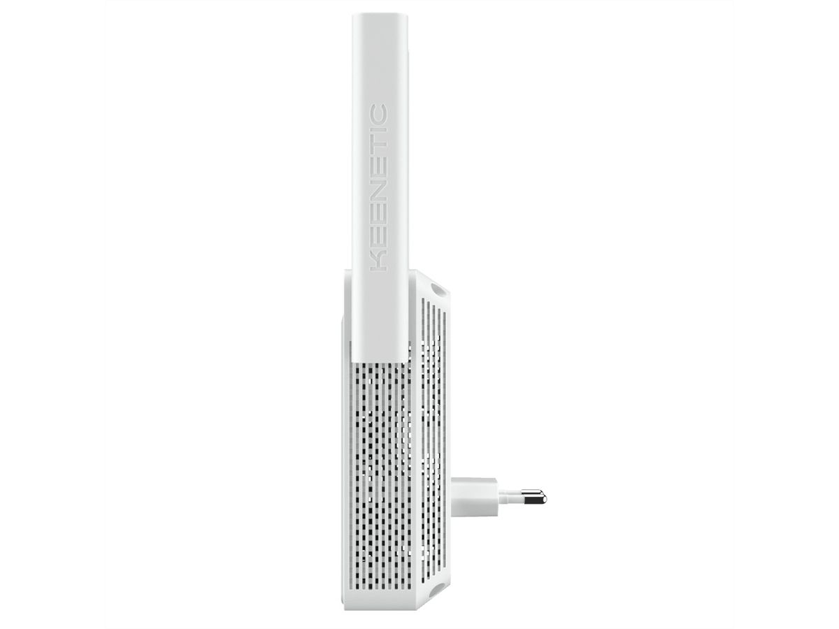 Keenetic Buddy 4 KN-3211-01-EU N300 Mesh Wi-Fi 4 Extender