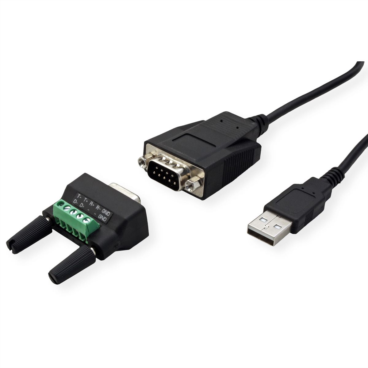 ROLINE Konverter USB / RS-485
