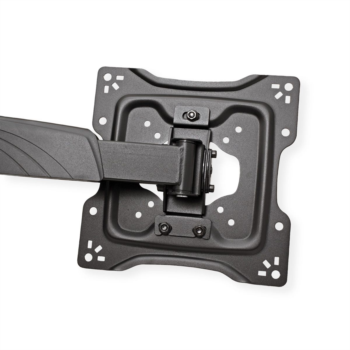 VALUE LCD-/TV-Wandhalterung, 4 Gelenke, bis 55 Zoll, bis 35 kg