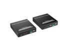 VALUE KVM Verlängerung über Kat.6/6A, HDMI, max. 120m
