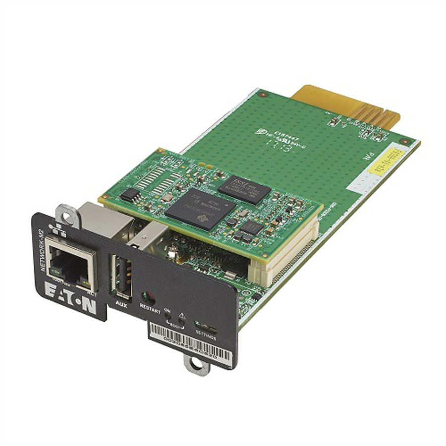EATON 5PX 3000I RT2U Netpack G2, incl. SNMP/Web Adapter