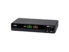 ATEN CS1182DPH4C 2-Port USB 5K DP/HDMI Universal Secure KVM Switch mit CAC, Single Display
