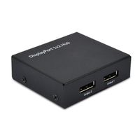 VALUE DisplayPort-Video-Splitter (Hub), 2fach