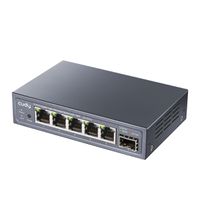 CUDY GS105ES1 5-Port Gigabit Switch Light Managed mit 1 SFP