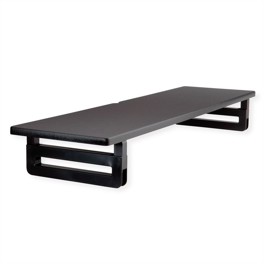 VALUE Monitor-/Laptop-Ständer, höhenverstellbar, extra-breit, bis 20 kg
