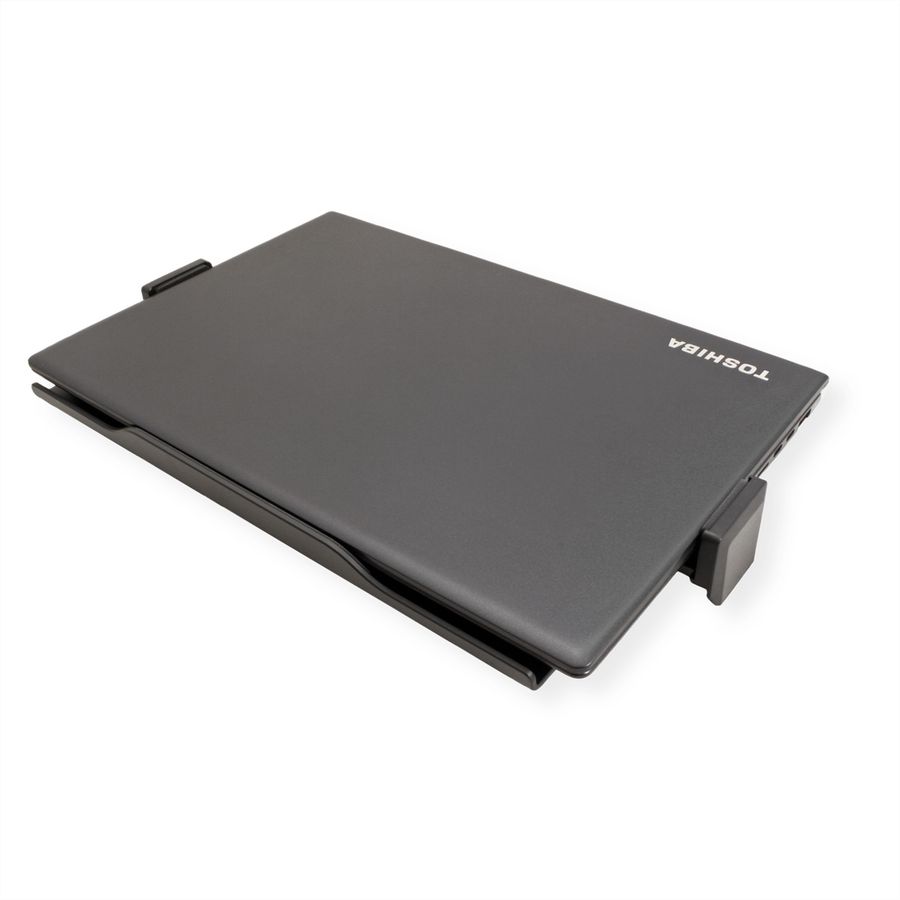 VALUE Universal Notebook-/Tablet-Halterung, VESA kompatibel, flexibel