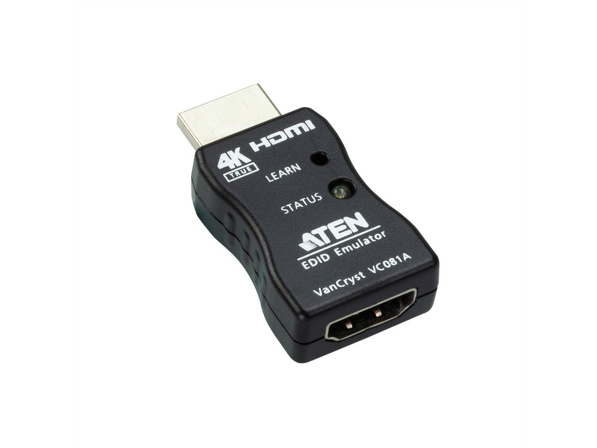 ATEN VC081A True 4K HDMI EDID Emulator