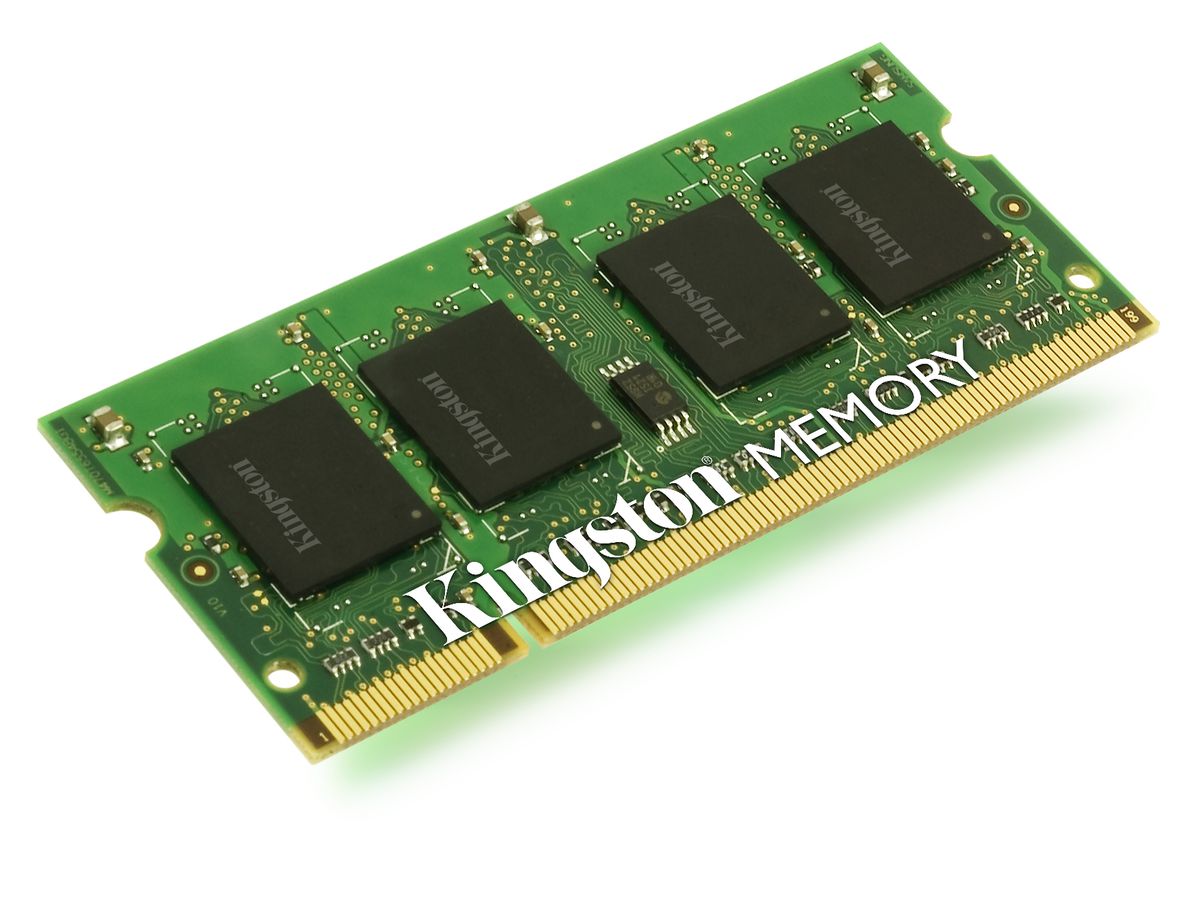 Kingston Technology ValueRAM 2GB DDR3L 1333MHz Speichermodul 1 x 2 GB DDR3