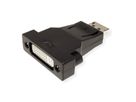 VALUE DisplayPort-DVI Adapter, DP Stecker-DVI Buchse