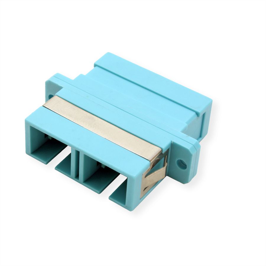 VALUE LWL-Kupplung SC/SC duplex, OM3, PB