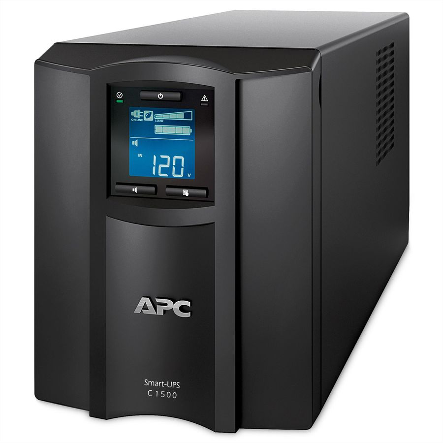 APC SMC1000i-C, Line Interaktive USV