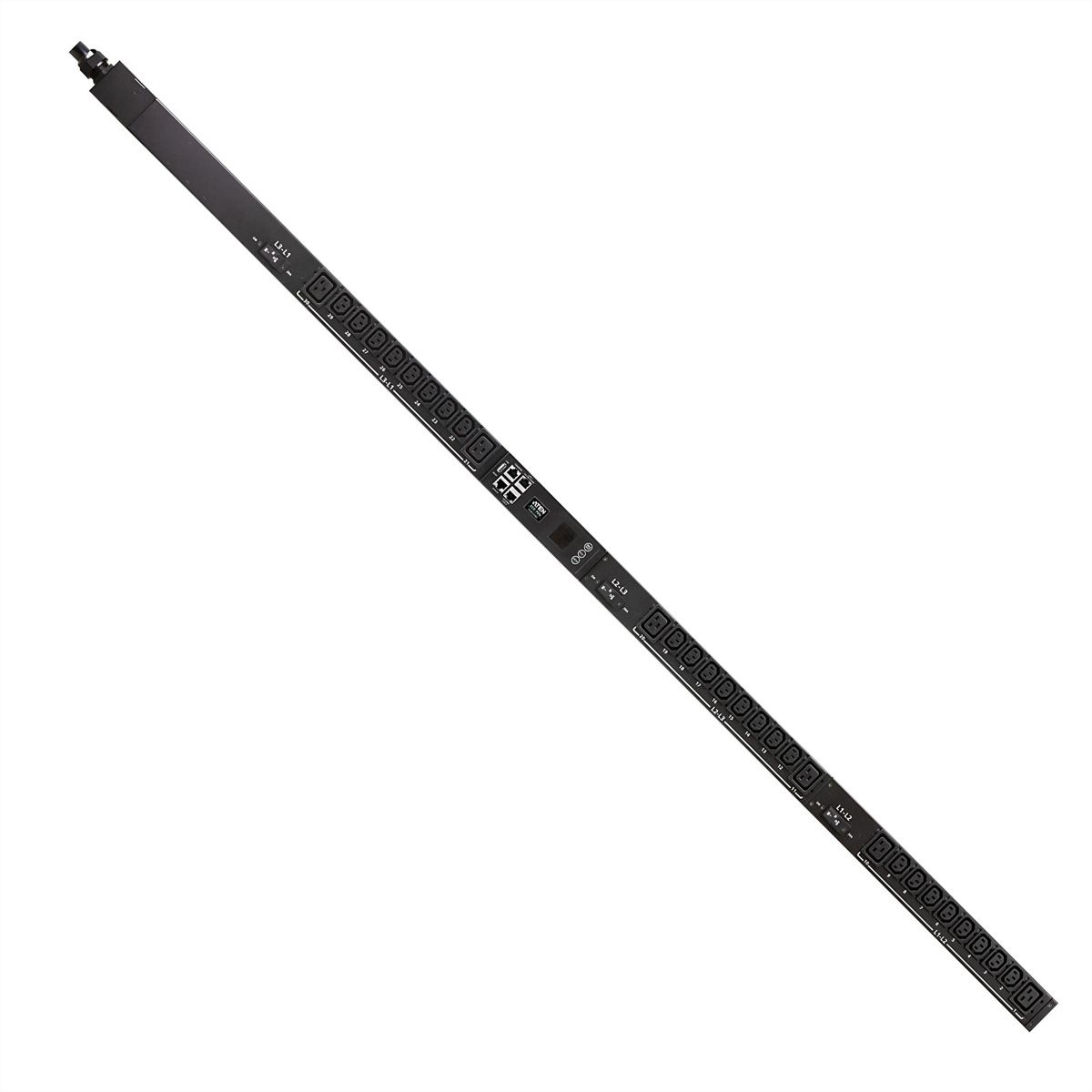 ATEN PG96330G 30 Port 3-Phasen PDU 32A - SECOMP Electronic 