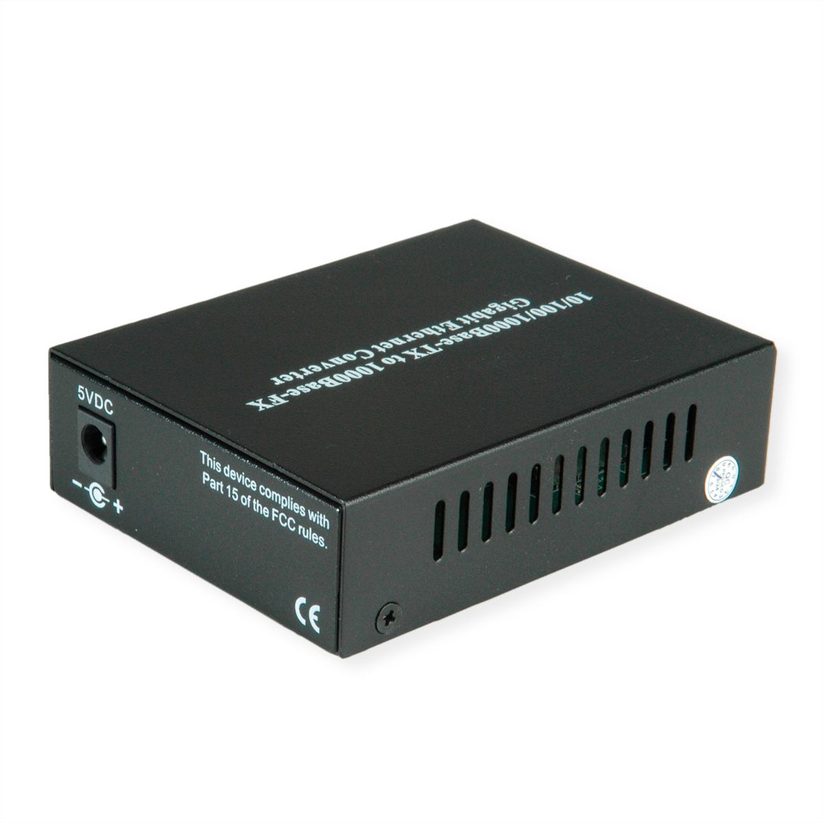 VALUE Gigabit Ethernet Konverter, RJ-45 - SFP