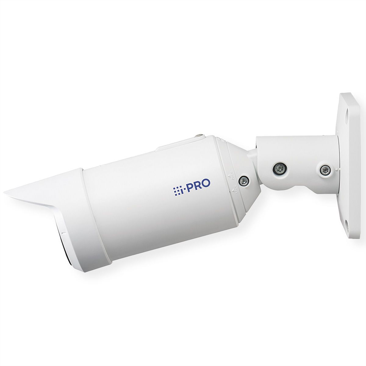 i-PRO WV-S15700-V2LN Outdoor Bullet VANDAL 1/2" 4KMP  4,3 - 8,6 mm