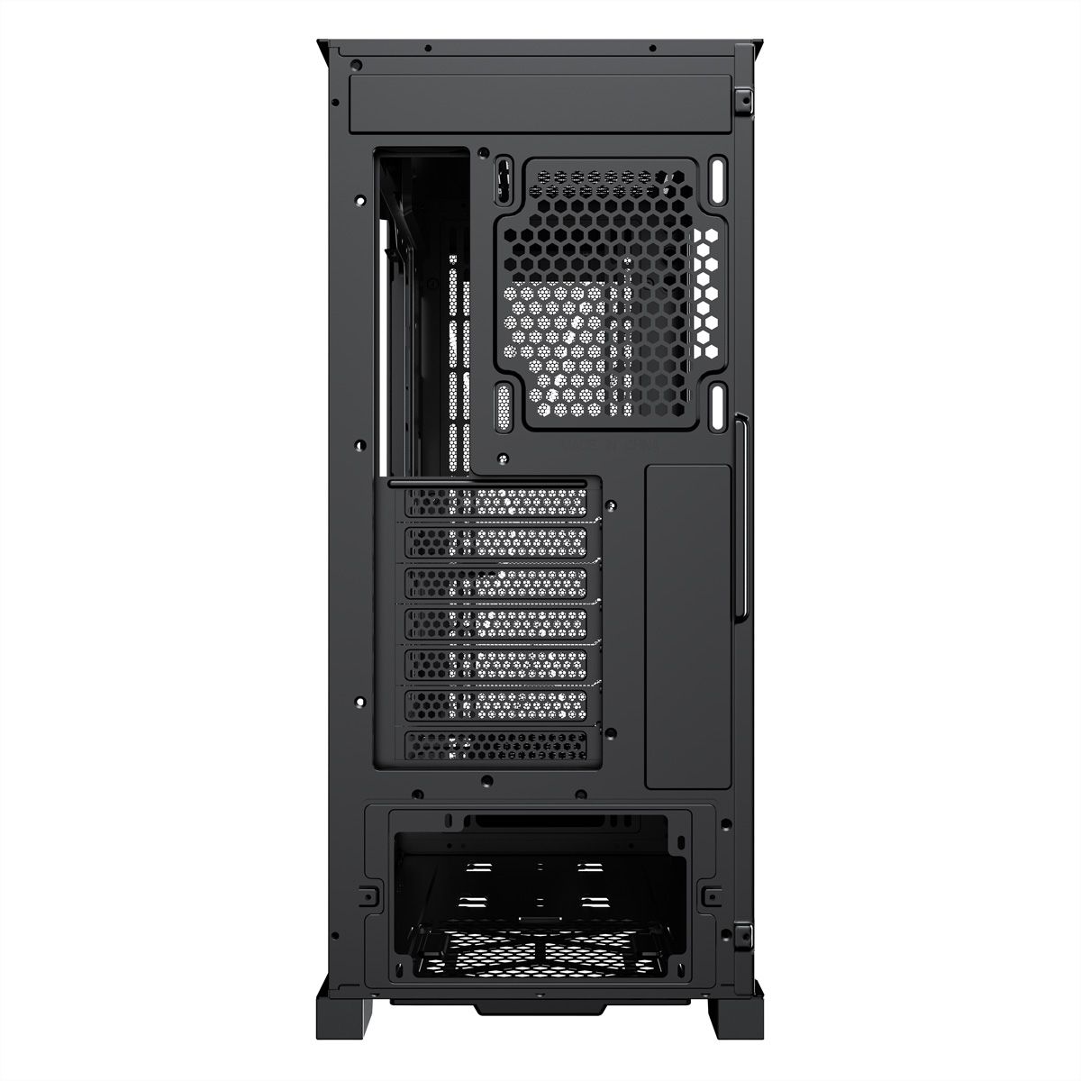 XILENCE XILENT X X912.ARGB PC-Gehäuse schwarz