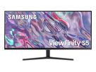 Samsung ViewFinity S50GC Computerbildschirm 86,4 cm (34") 3440 x 1440 Pixel UltraWide Quad HD LED Schwarz
