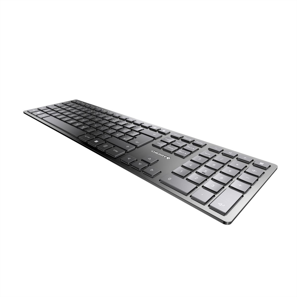 CHERRY JK-9100DE-2 KW9100 Slim Tastatur wireless