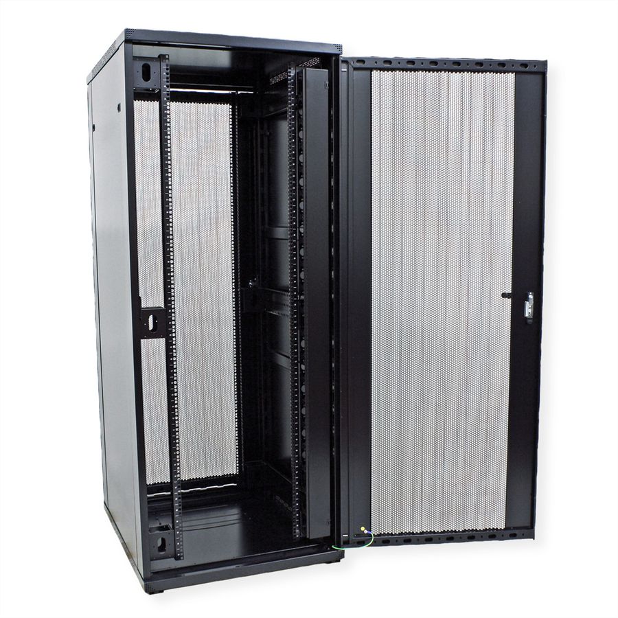 VALUE 19-Zoll-Serverschrank 42 HE 2000x800x1000 mm