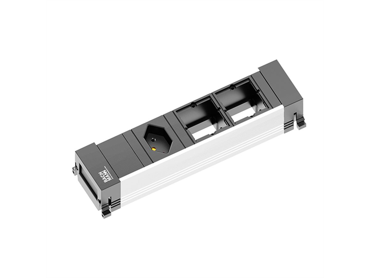 BACHMANN Power Frame 1x CH (Schweiz) 2x ABD