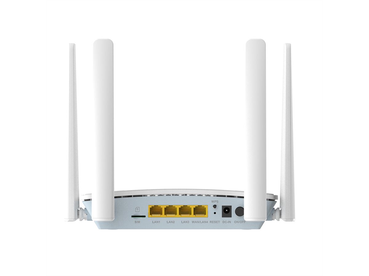 D-Link G403C/E 4G LTE N300 Wi-Fi Router