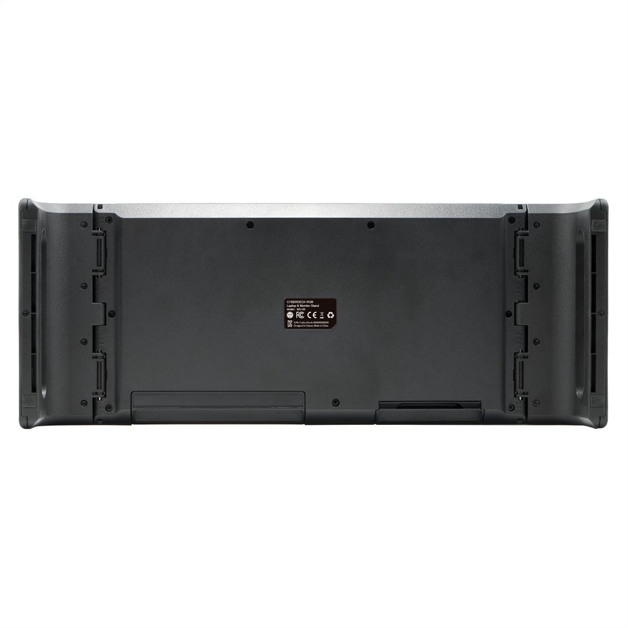 ANTEC CyberDeck RGB Laptop & Monitor Ständer