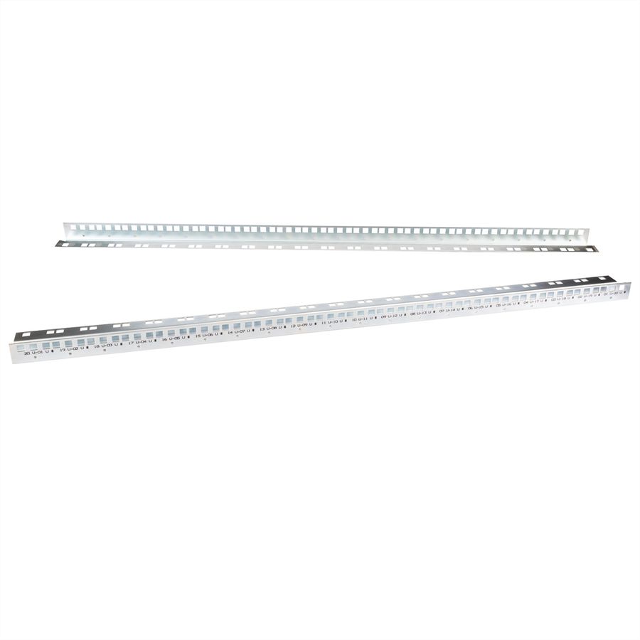 ROLINE 19-Zoll Profilschienen 12 HE, für Wandgehäuse Pro