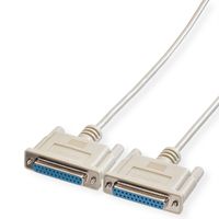 ROLINE RS232 Kabel BU-BU, 1,8 m