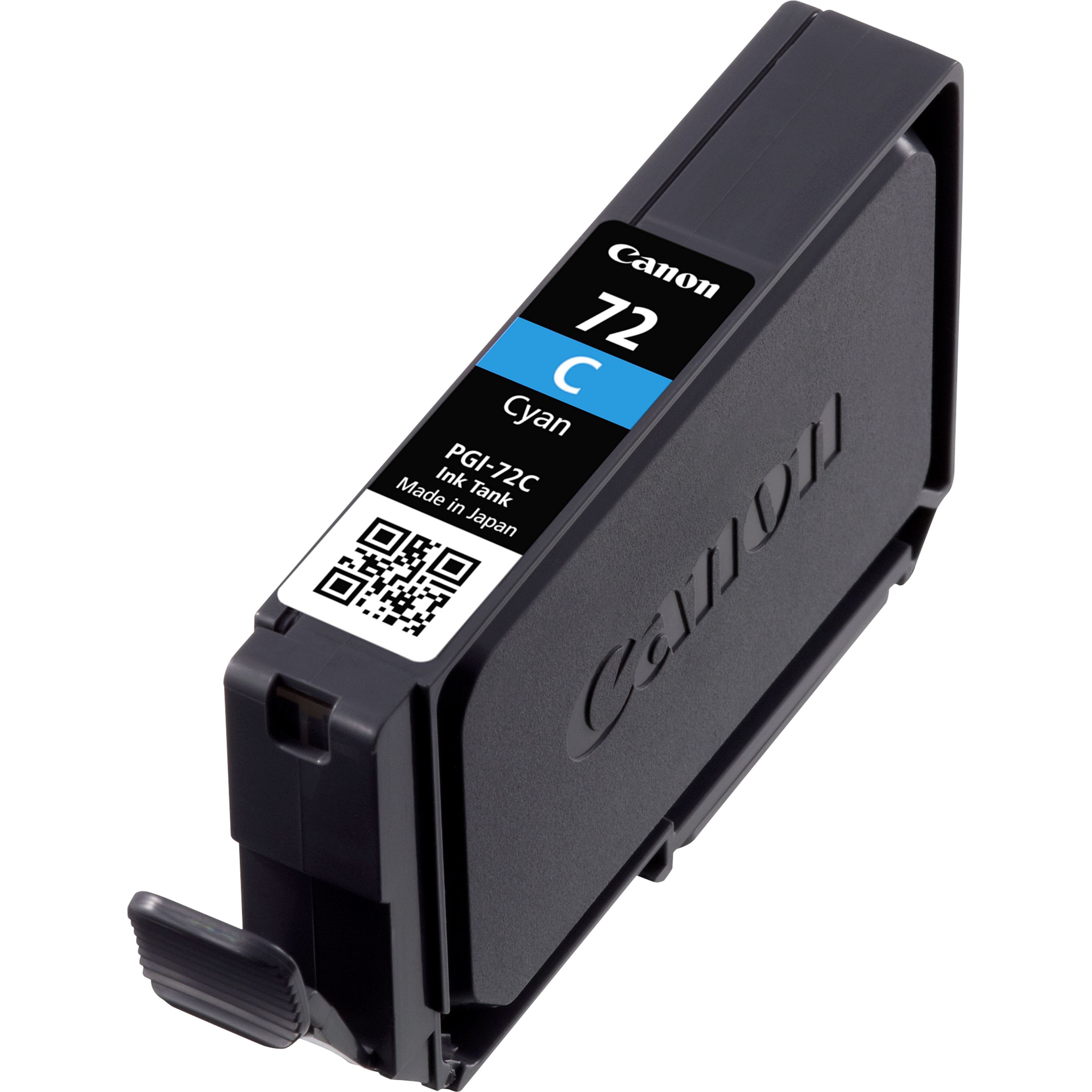 Canon PGI-72C Tinte Cyan