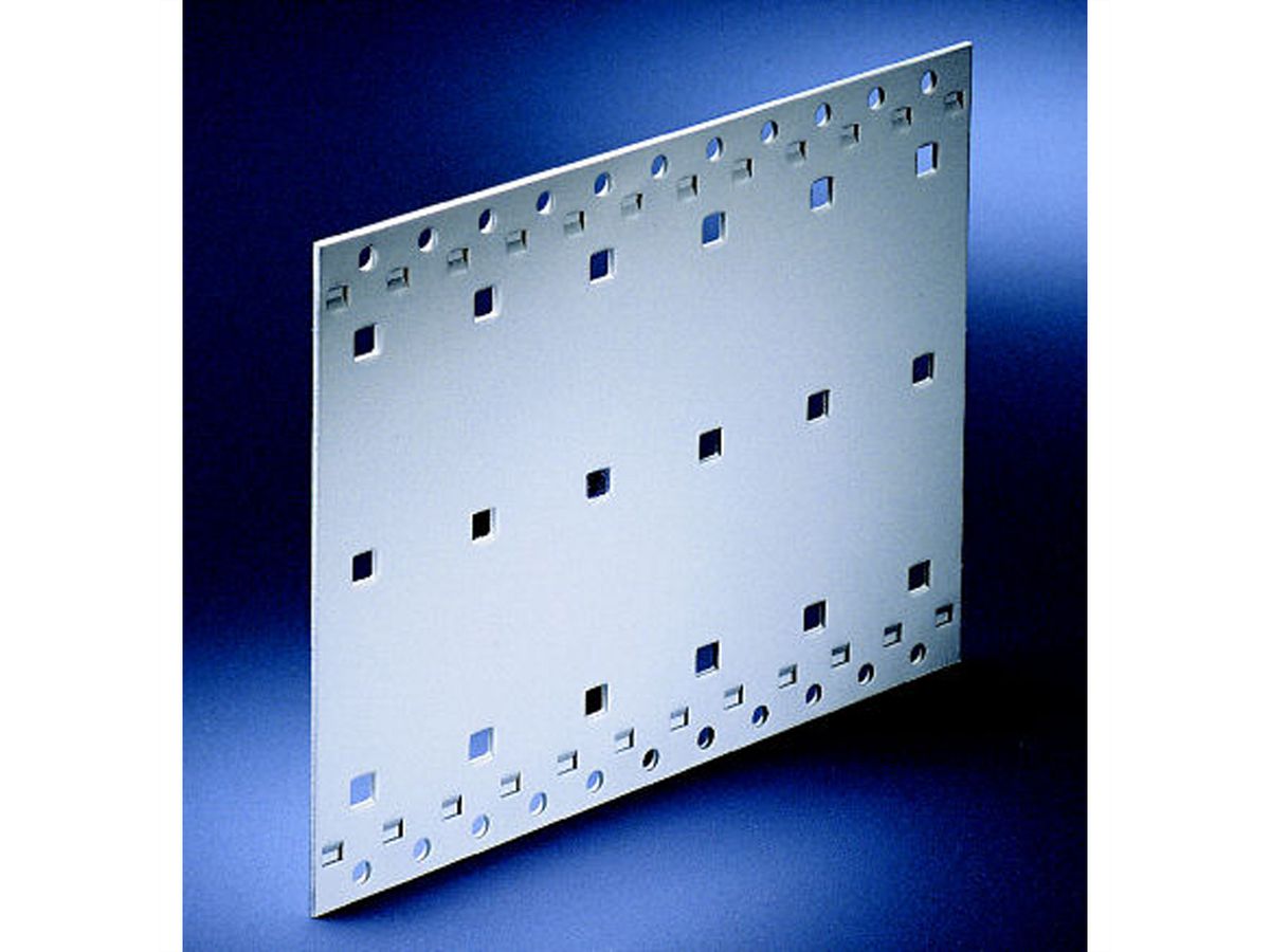 SCHROFF Seitenwände Typ F - SEITENWAND F 3HE 415T
