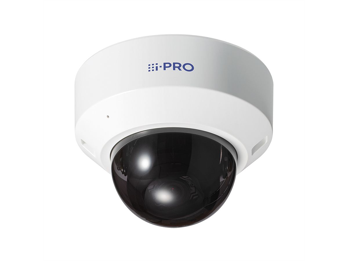 i-PRO WV-S2136GAV 2MP AI INDOOR Dome Netzwerk Kamera