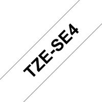 Brother TZE-SE4 Etiketten erstellendes Band TZ