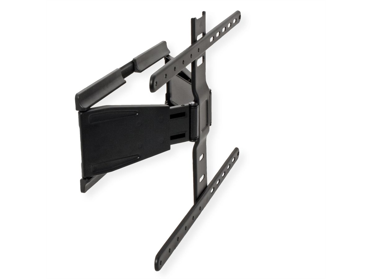 VALUE TV-Wandhalterung, ultra-slim, 43-90 Zoll, bis 50 kg