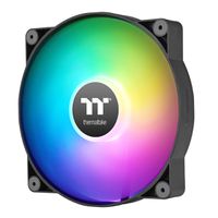 Thermaltake CT200 ARGB Sync 200mm Gehäuselüfter, schwarz