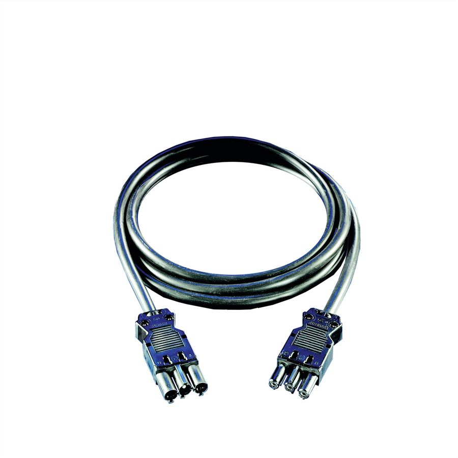 SCHROFF Adapterkabel auf Verkabelungsbox CCU 10