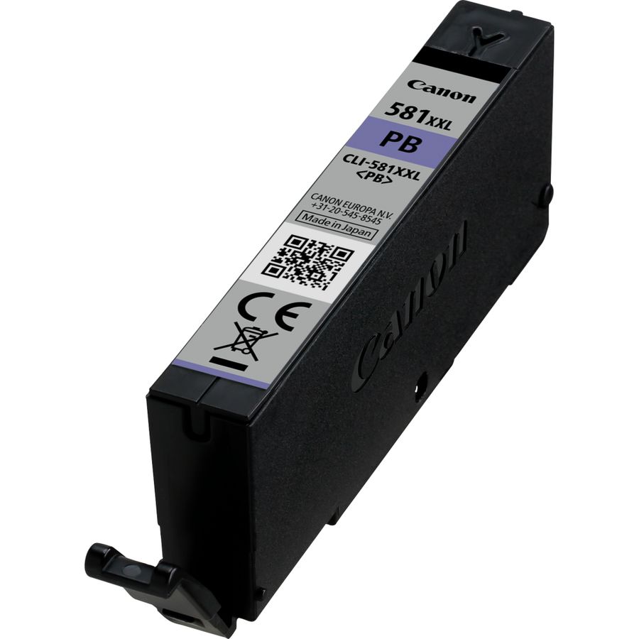 Canon CLI-581 XXL Fotoblau Tintentank
