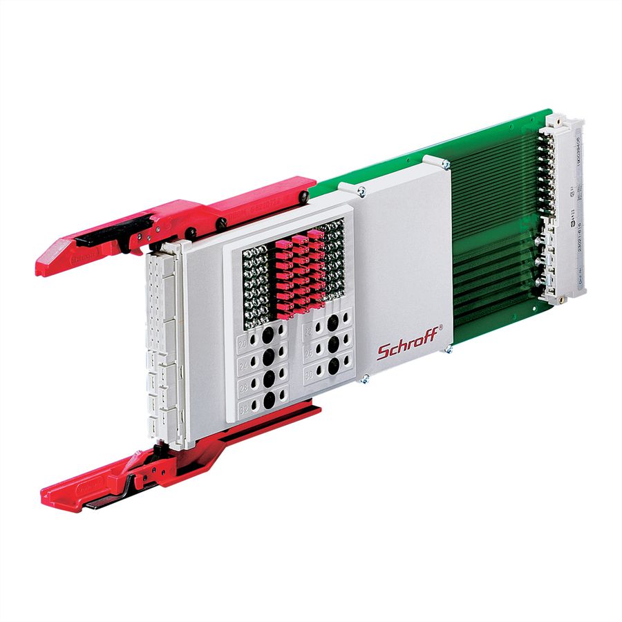 SCHROFF TESTADAPT.3HE M(F24/H7) 160K