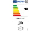 Hisense TV 85U8Q 85", Mini-LED 4K, 165Hz, 5'000 Nits