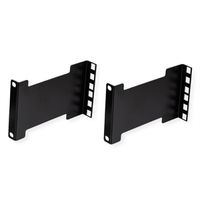 VALUE 19-Zoll-Schrank Tiefenerweiterung, 151,5mm, 2HE