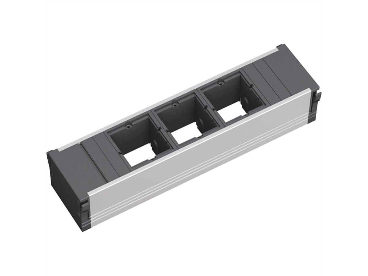 BACHMANN CONI Steckdosenheit 3xCM