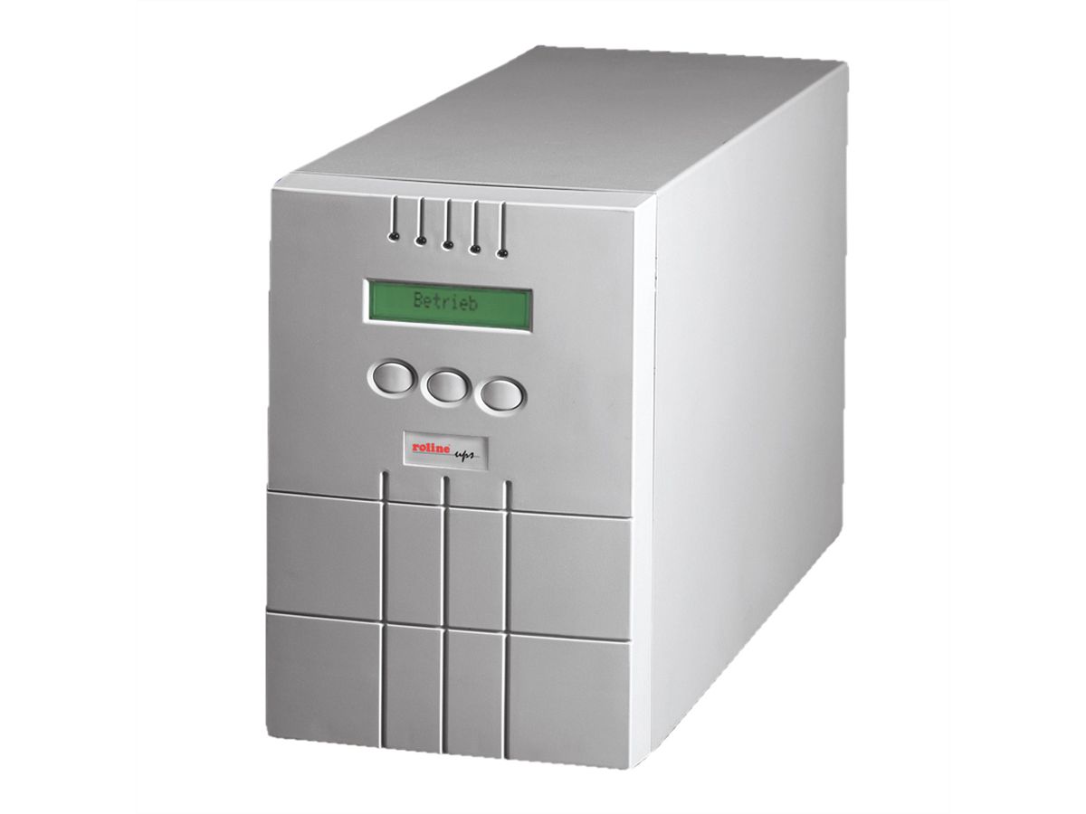 ROLINE ProSecure II 1500 - Online USV