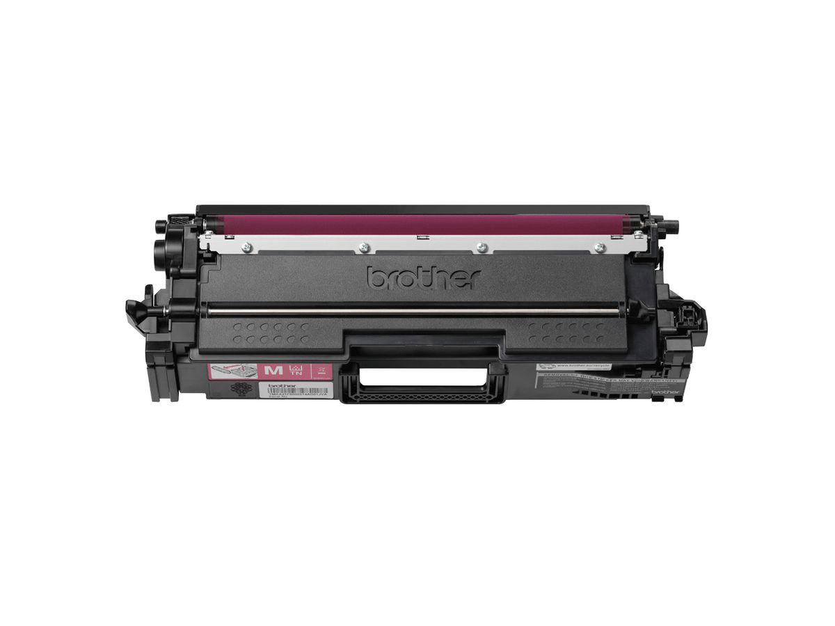 Brother TN-821XLM Tonerkartusche 1 Stück(e) Original Magenta