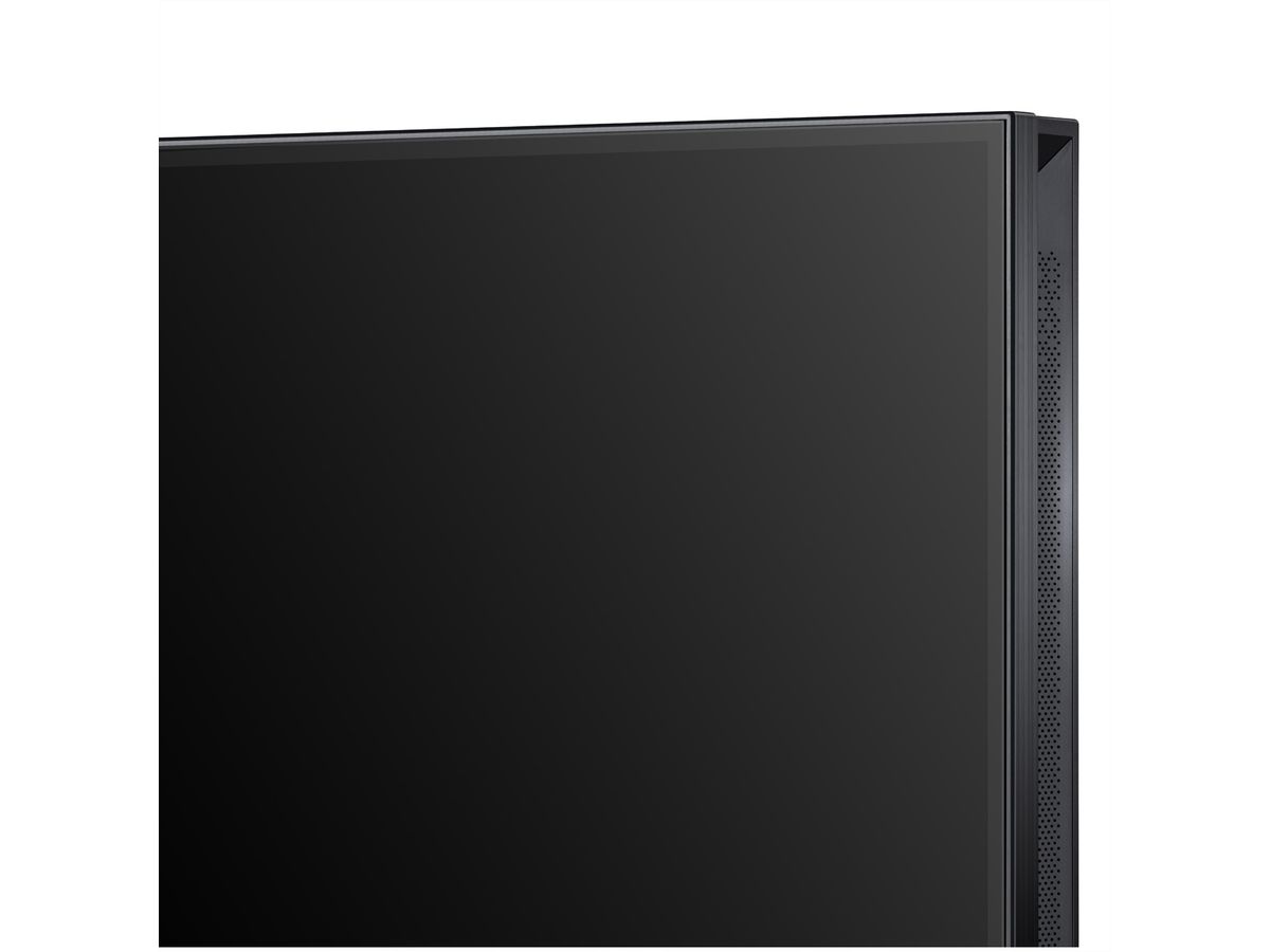 Hisense TV 85UR9DS 85", RGB Mini LED 4K, 180Hz, 5000 Nits