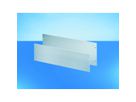 SCHROFF 19"-Frontplatten mit Grifflöcher - 19"-FRONTPLATTE 4HE ELOX.