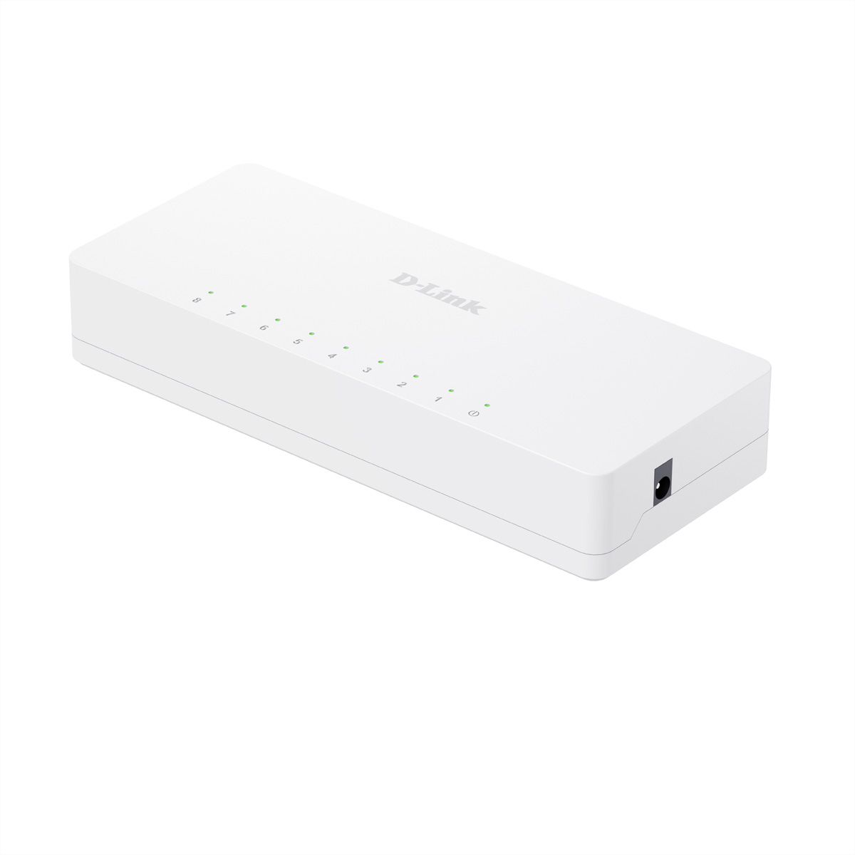 D-Link DES-1008C/V/E 8-Port Switch