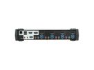 ATEN CS1924M 4-Port USB 3.0 4K DisplayPort MST KVM Switch