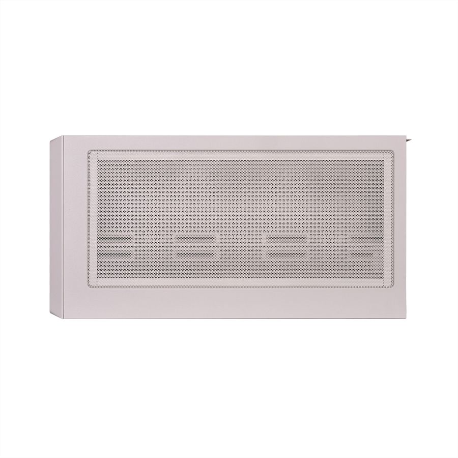 Thermaltake Retro 360 TG Mid Tower Gehäuse, beige