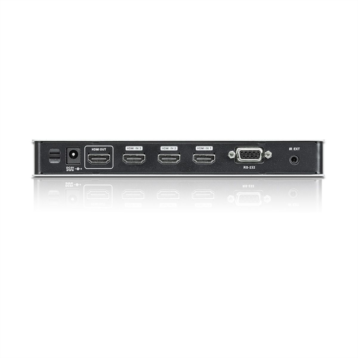 ATEN VS481B HDMI Switch mit 4 Ports Ultra HD 4K