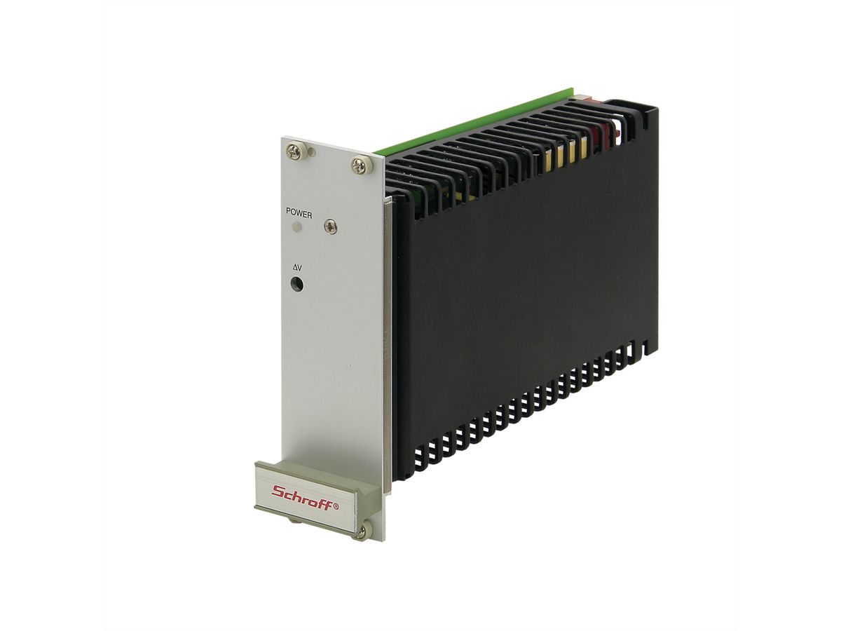 SCHROFF maxpower, 180 W, single - NETZGERAET MAX180-105