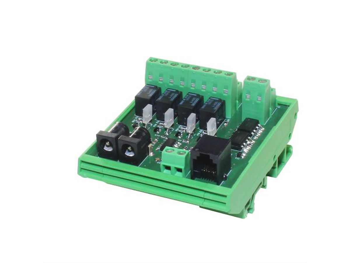 GENEREX CON_R_AUX4 Relay Board-CS141SC/L