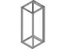 SCHROFF GEST.HD-U 19"12HE 553B 800T 7021